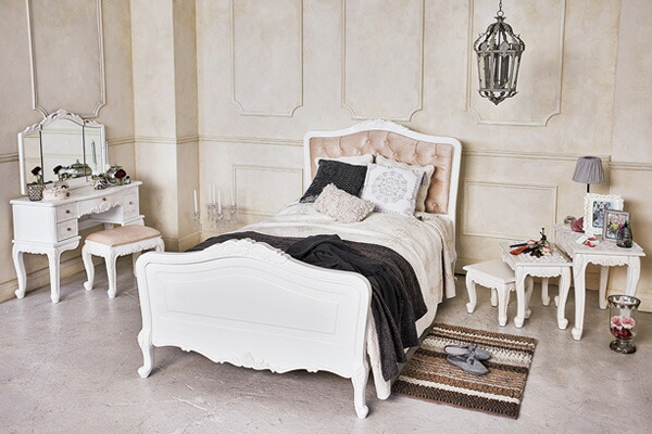 楽天市場】ネストテーブルセット 姫系 ヴィオレッタ 3サイズセット