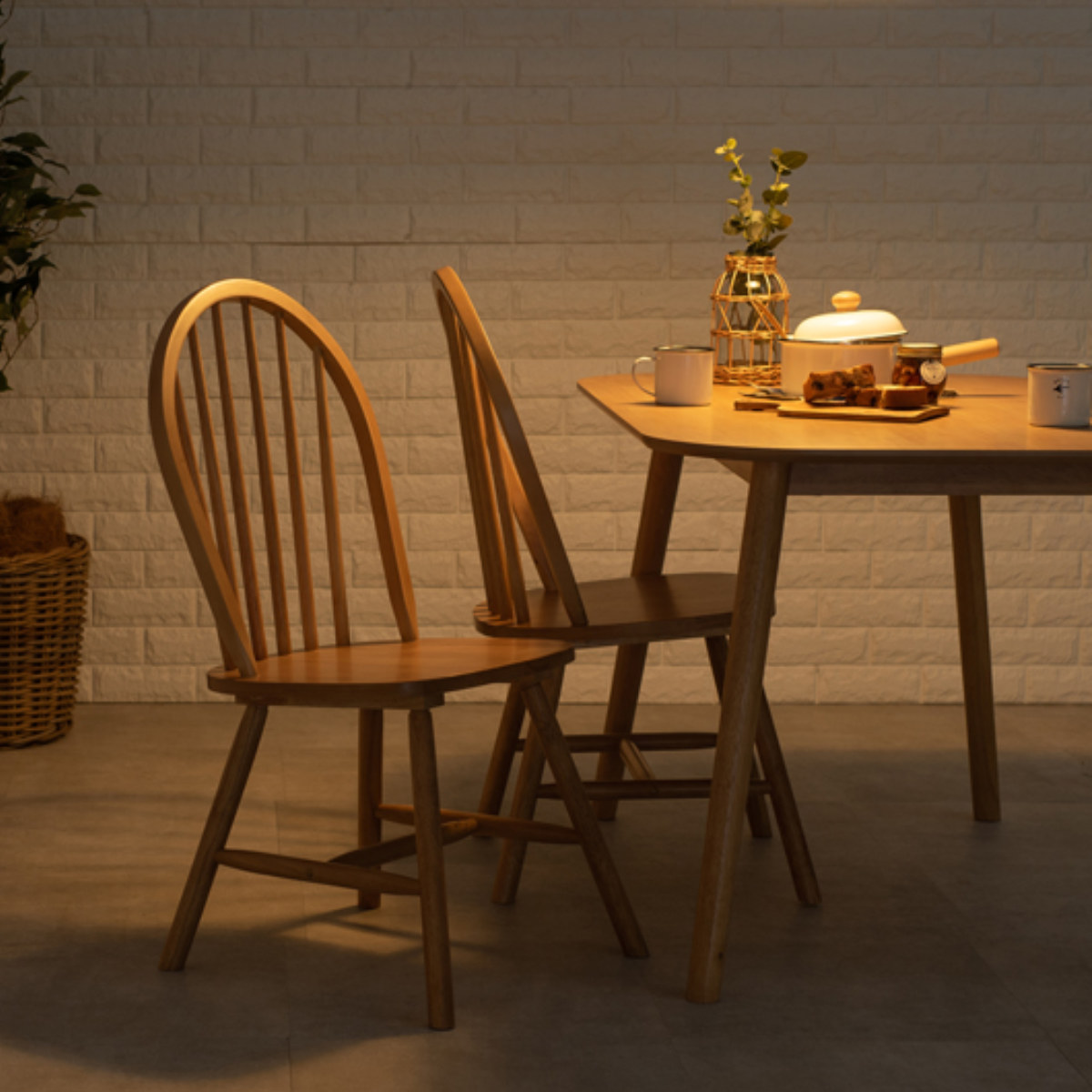 楽天市場】ダイニングテーブルセット 4人掛け 5点セット ウィンザー