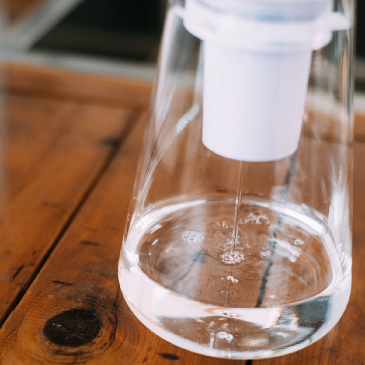 楽天市場】ハリオ 浄軟水ポット 700ml Pure 耐熱ガラス （ HARIO 浄水