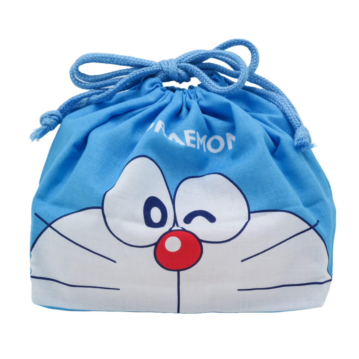 楽天市場】ランチバッグ 巾着 弁当袋 ドラえもん （ お弁当袋 給食袋