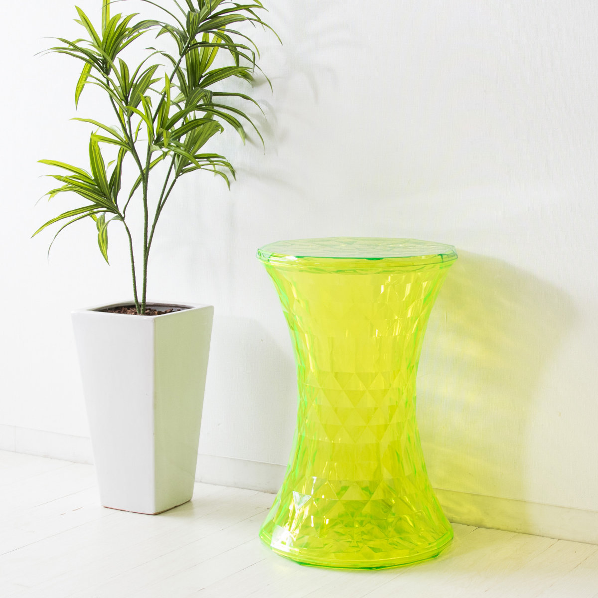 楽天市場】スツール 高さ46cm カルテル リプロダクト スケルトン