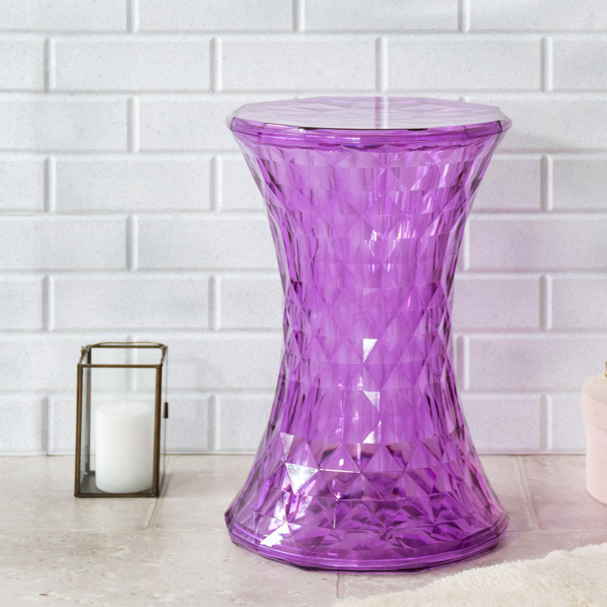 楽天市場】スツール 高さ46cm カルテル リプロダクト スケルトン