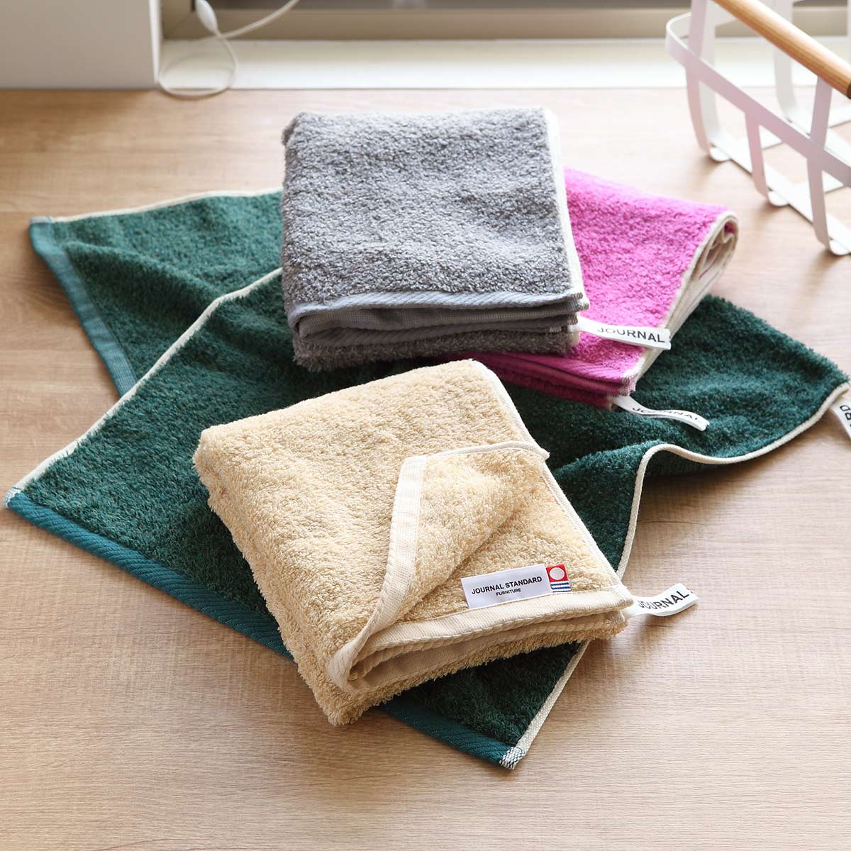 楽天市場】フェイスタオル 今治 ジャーナルスタンダード ファニチャー