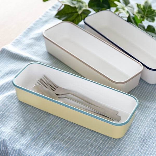 楽天市場】キッチン収納 カトラリーケース カトラリートレー Hygge