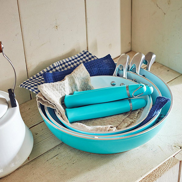 楽天市場】KEVNHAUN ケブンハウン ツイストハンドルフライパン5点