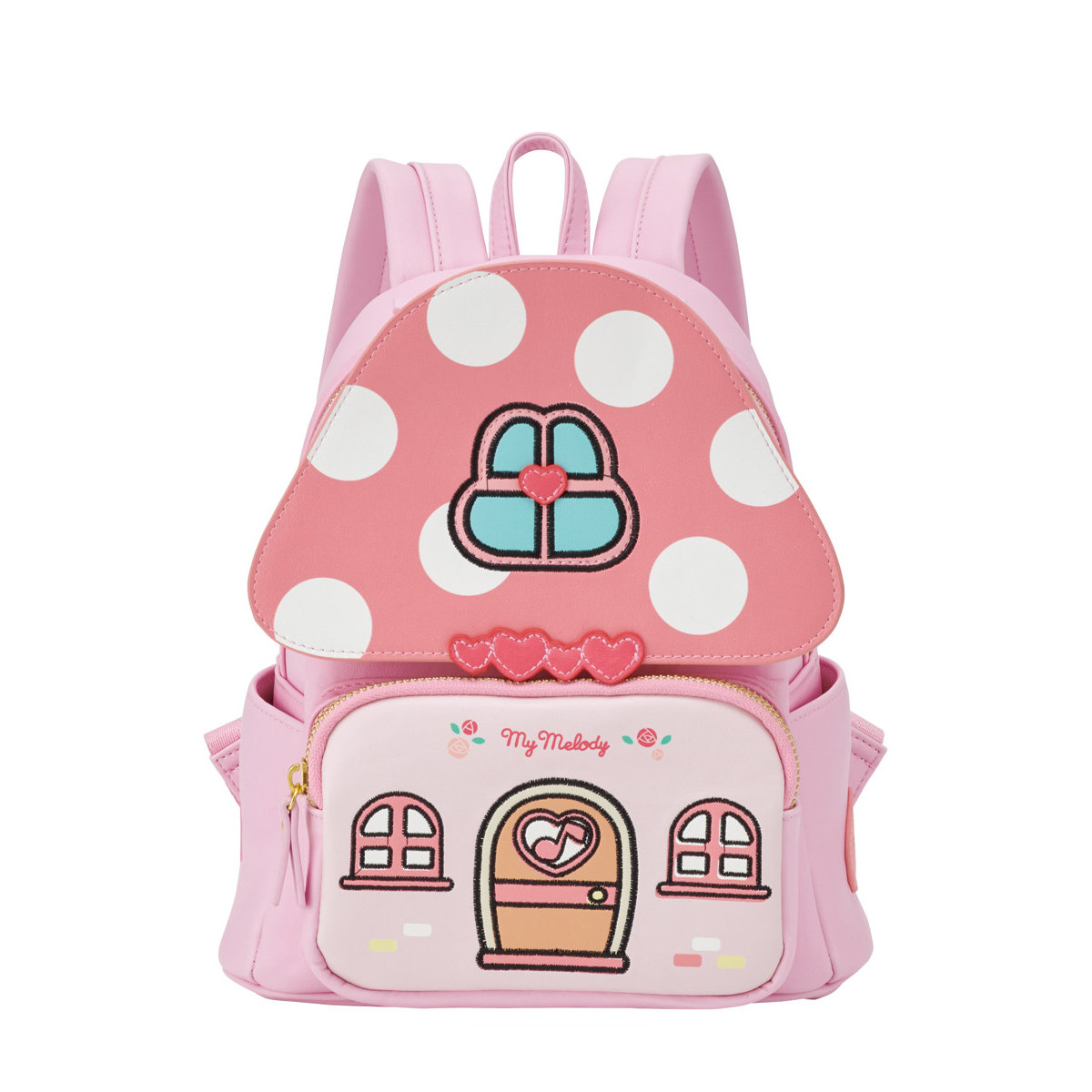 楽天市場】ミニリュック マイメロディ （ リュックサック 子供用