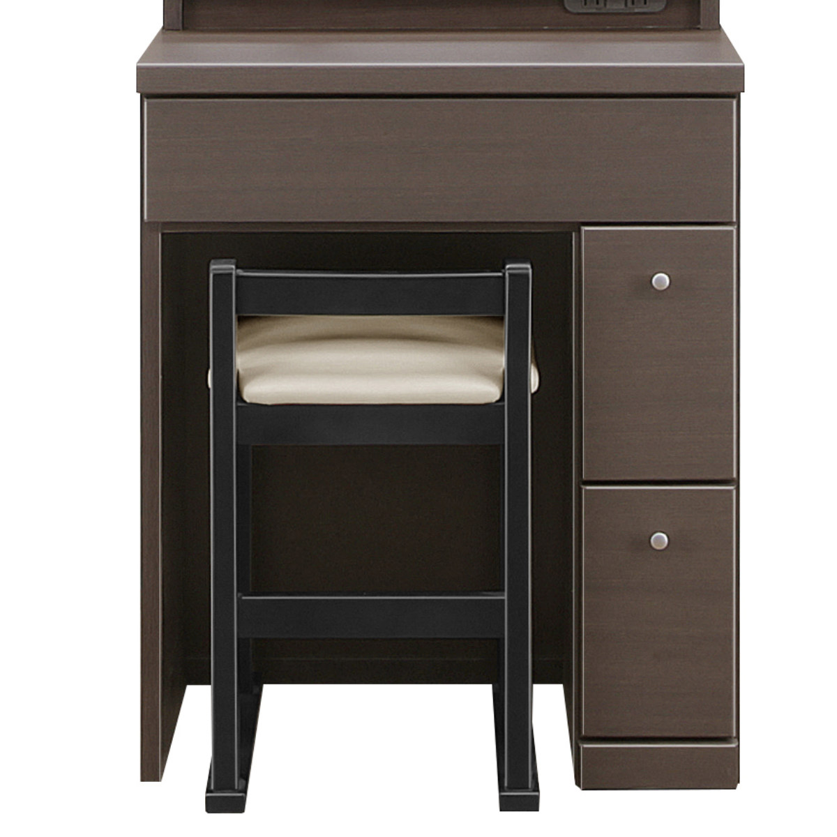 楽天市場】ドレッサー 鏡台 三面鏡 幅58.5cm プリマ （ 奥行41cm