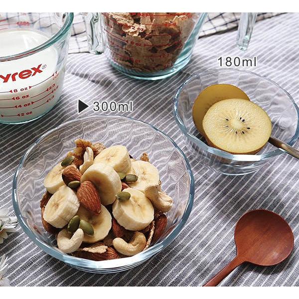 楽天市場】カスタードカップ 300ml プリンカップ Pyrex パイレックス