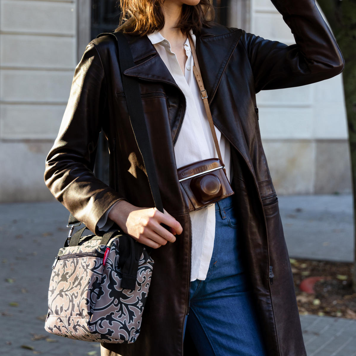 楽天市場】ショルダーバッグ reisenthel ALLROUNDER CROSS