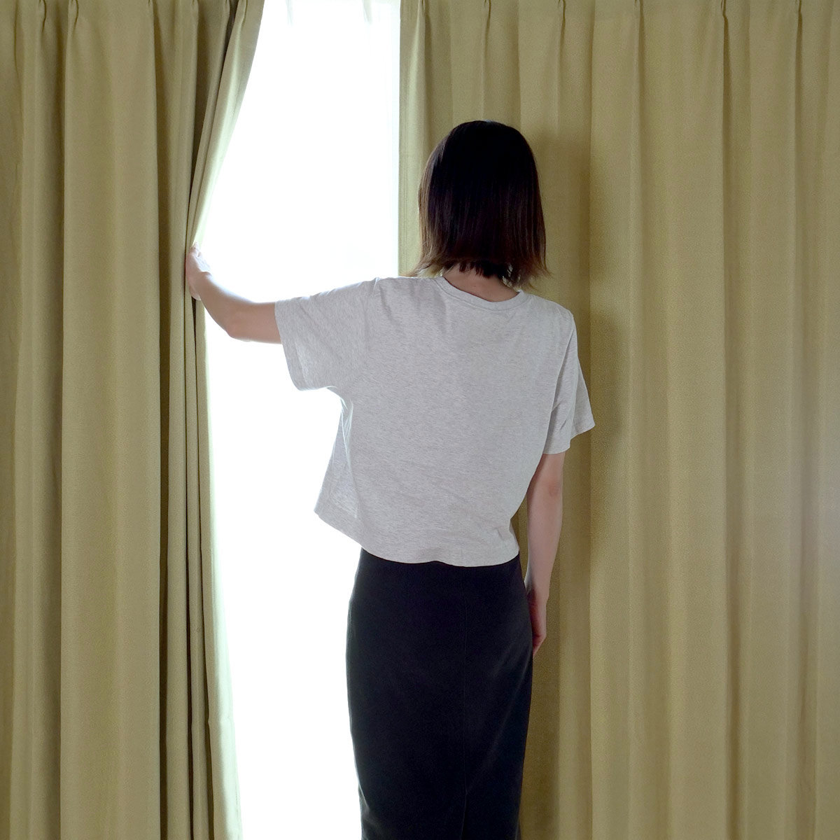 楽天市場】カーテン 防炎 2級遮光カーテン 幅150cm×丈135～240cm 1枚入