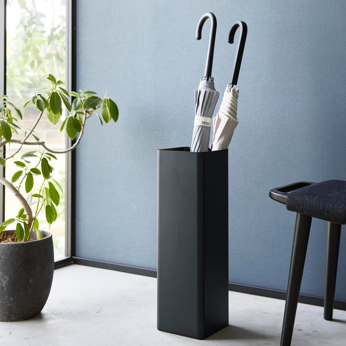 楽天市場】山崎実業 smart かさたて スマート スクエア