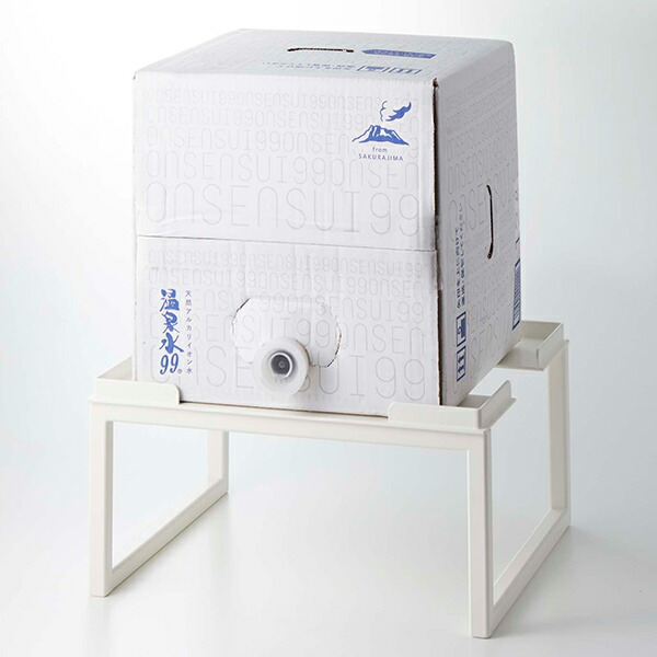 楽天市場】山崎実業 tower バッグインボックススタンド タワー