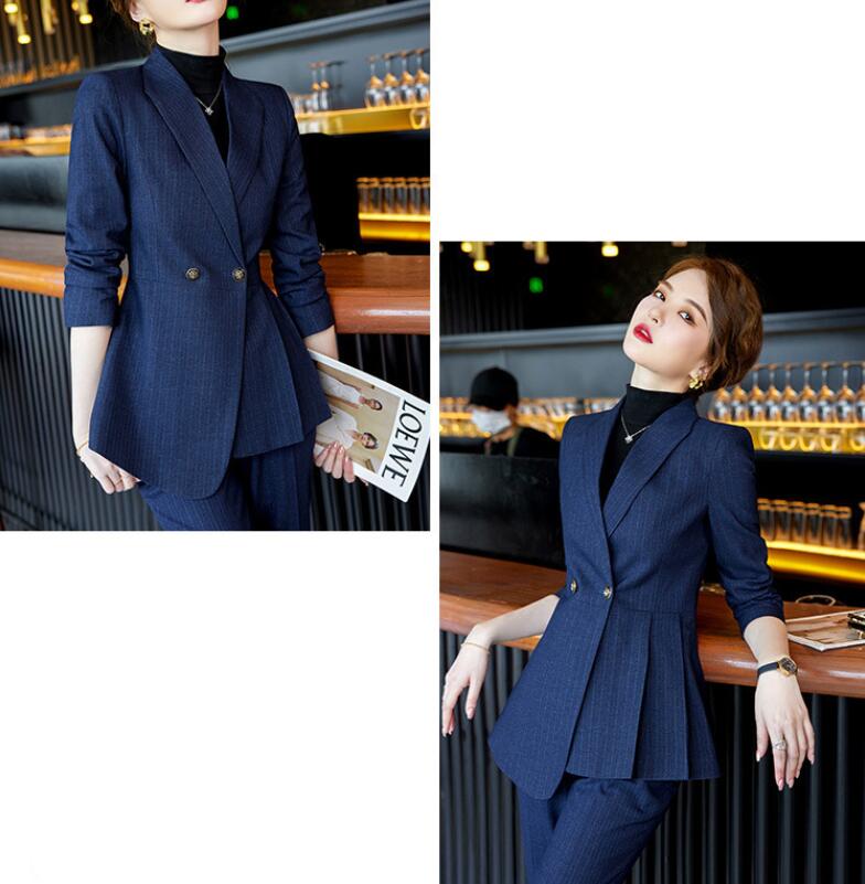 楽天市場】スーツ 洗える レディース パンツスーツ セットアップ