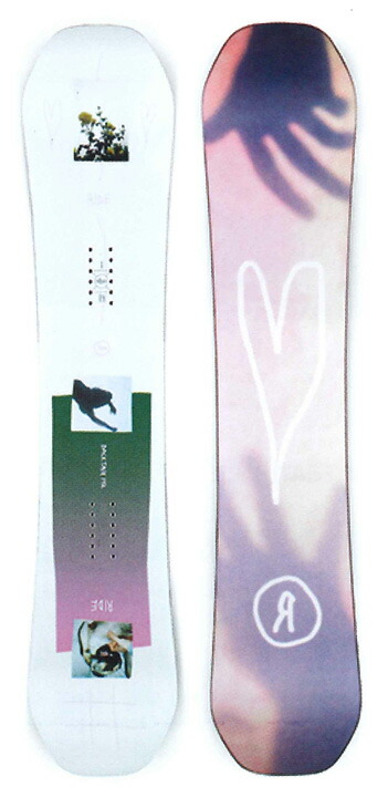 楽天市場】【在庫限り最終特価】 RIDE SNOWBOARS [ BACK TALK @65000