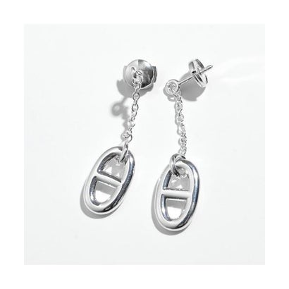 楽天市場】エルメス Hermes HERMES ピアス farandole MM ファラン