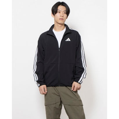 楽天市場】アディダス adidas メンズ クロスジャケット M MH 3ST
