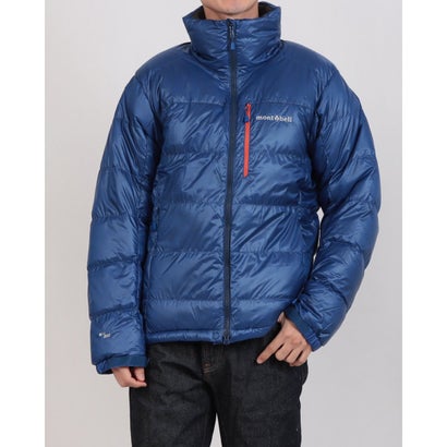 モンベル(mont-bell) ダウンジャケット メンズ メンズアウトドア