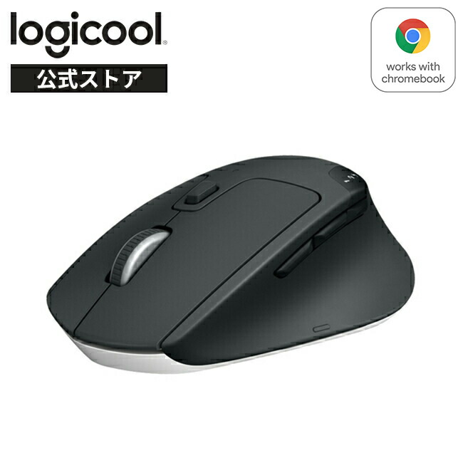 楽天市場】ロジクール ワイヤレスマウス 無線 マウス M720r