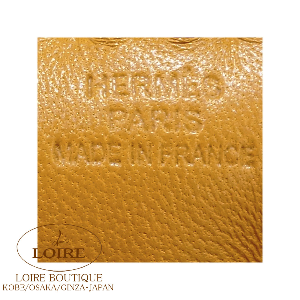 楽天市場】エルメス バディ チャーム セサミ×エクリュ アニオン