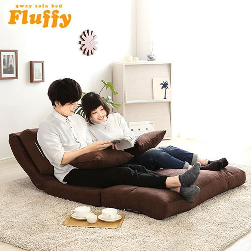 楽天市場】座椅子（奥行（cm）200 ～）（ソファ｜ソファ・ソファベッド