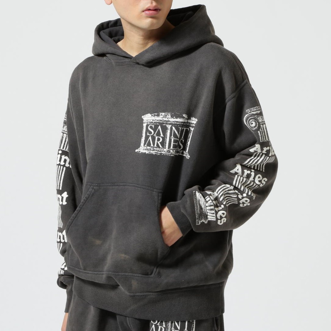 楽天市場】SAINT MICHAEL x Aries セントマイケル アリーズ 23AW 別注