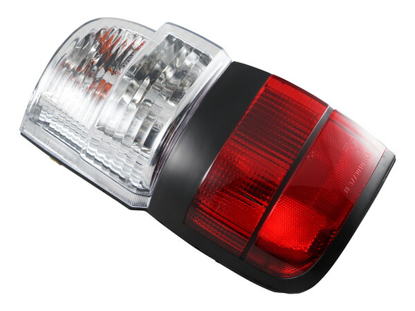 楽天市場】ハイエース 100系 ワゴン 最終型 純正タイプ テールランプ