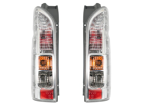 楽天市場】トヨタ ハイエース 200系 4型 5型 6型 7型 8型 純正タイプ