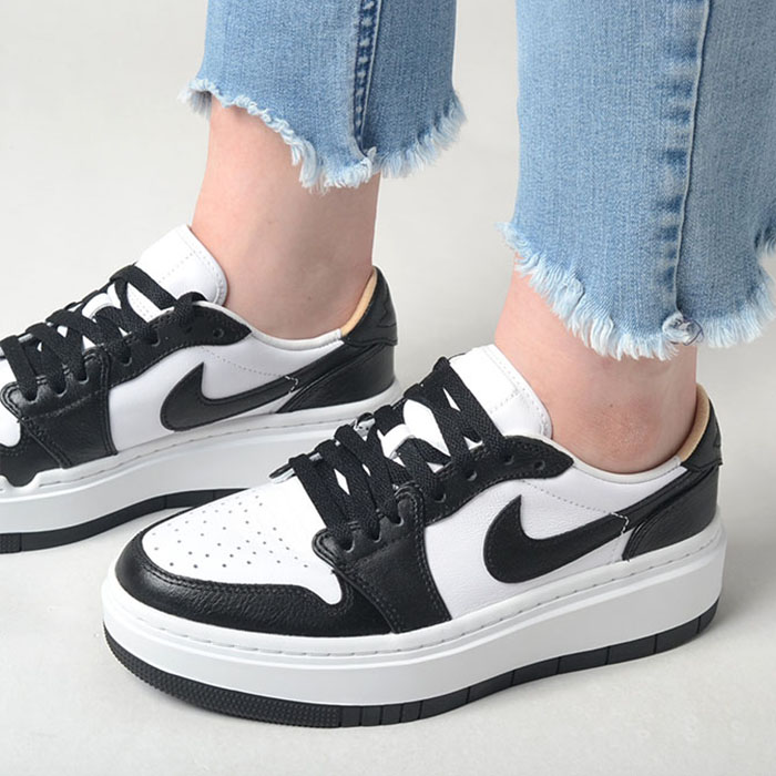 楽天市場】厚底 スニーカー 白（シリーズジョーダン ブランド（ナイキ