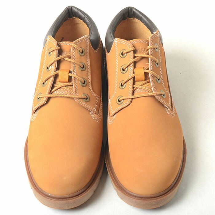 楽天市場】Timberland CLASSIC LACE UP SHOE WHEAT ティンバーランド