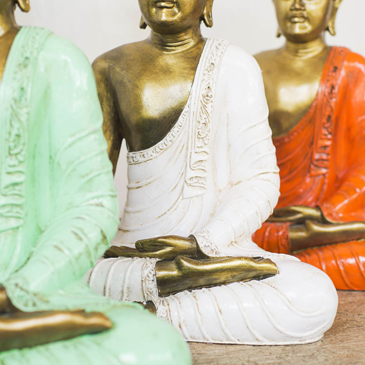 楽天市場】【最大半額＆7%OFFクーポン】タイ 仏像 仏陀 像 フィギュア