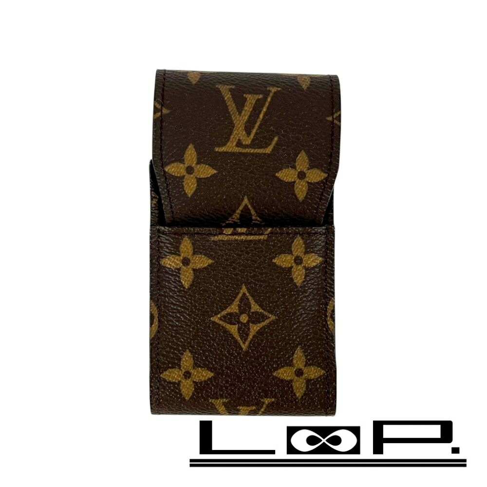 楽天市場】【ギフト品質】ルイヴィトン Louis Vuitton タバコケース