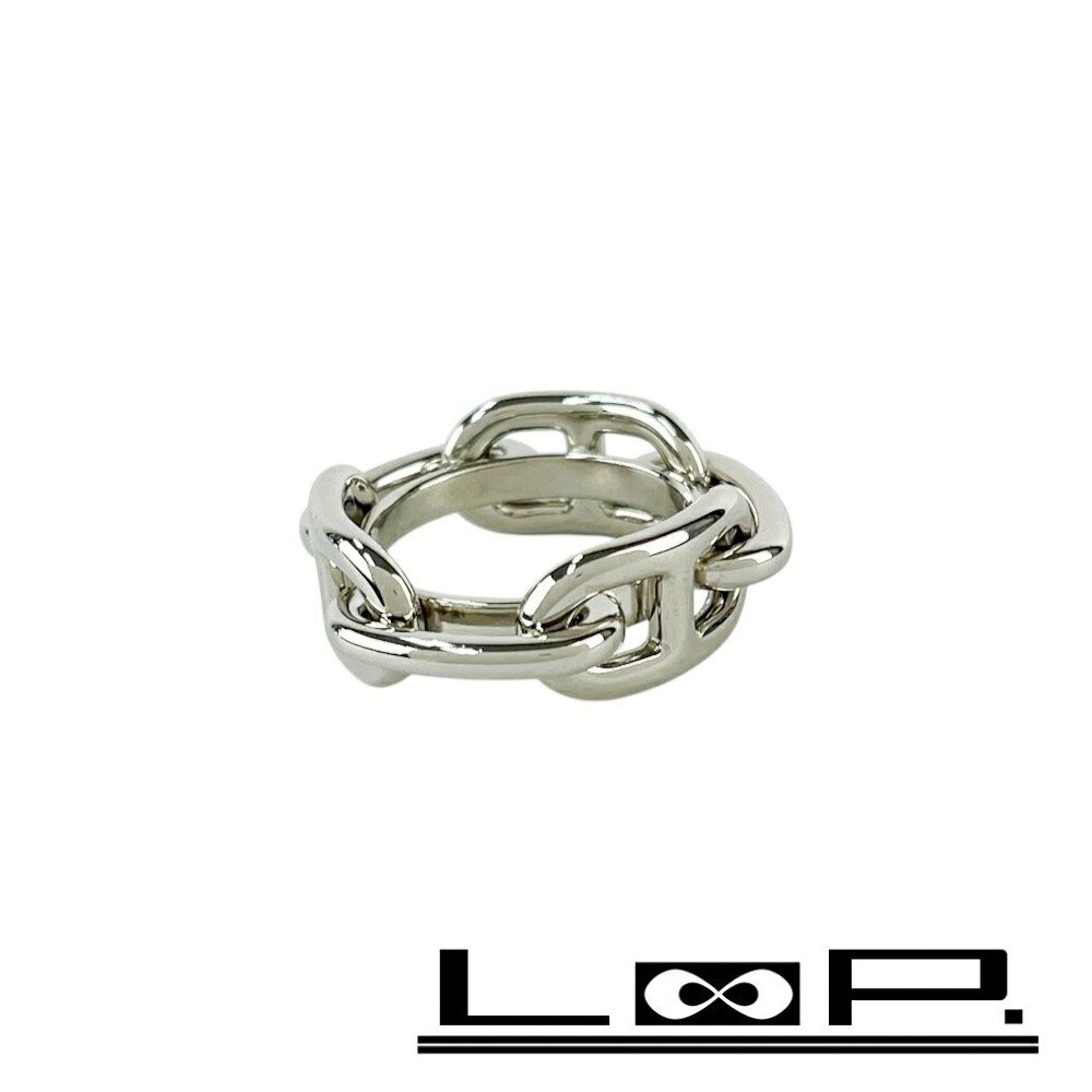 楽天市場】エルメス シェーヌダンクル スカーフリングの通販