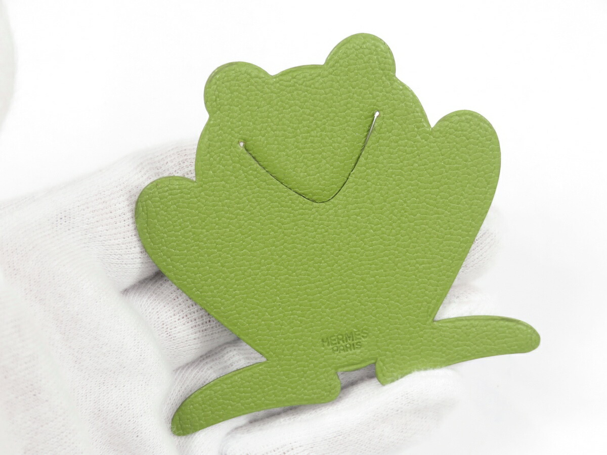 楽天市場】【美品】 HERMES エルメス ピカブック ブックマーカー