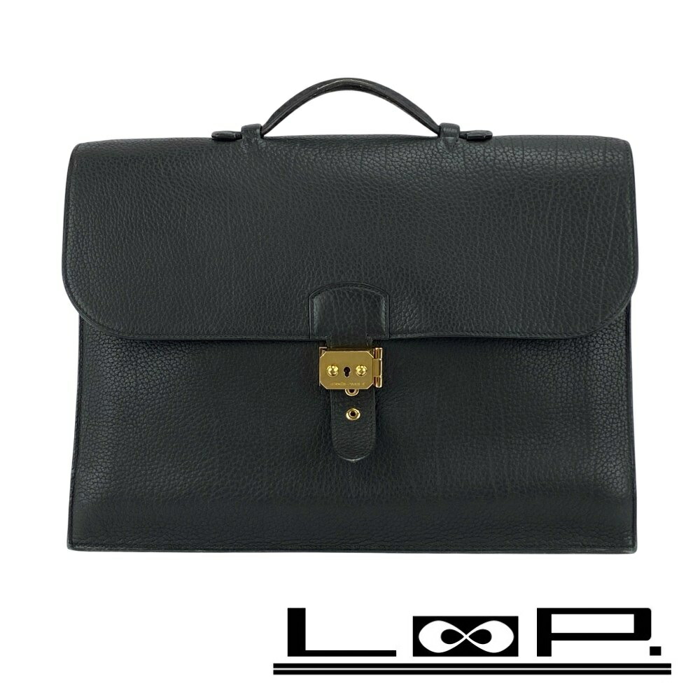 楽天市場】エルメス サックアデペッシュ 38の通販