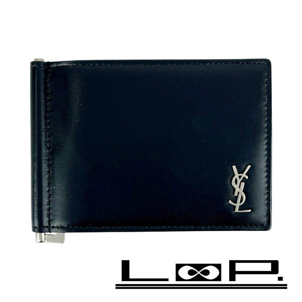 楽天市場】サンローラン マネークリップ（メンズ財布｜財布・ケース