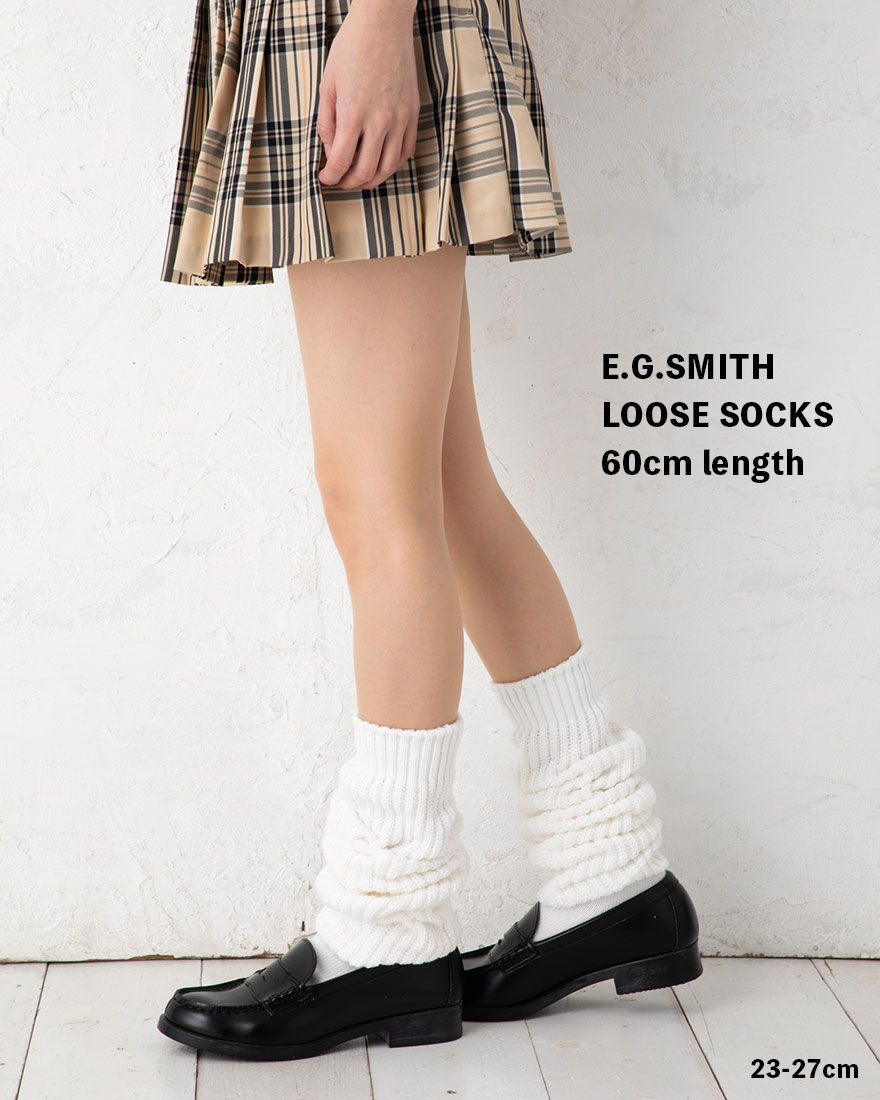 楽天市場】eg スミス ルーズ ソックス（インナー・下着・ナイトウェア