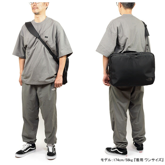 楽天市場】THE NORTH FACE ザ・ノース・フェイス NM82331 SHUTTLE 3WAY