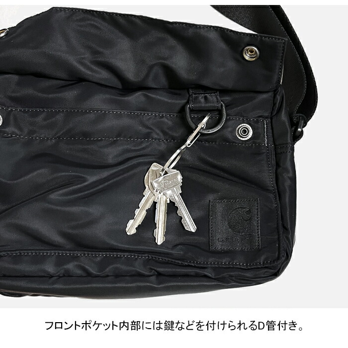 楽天市場】Carhartt WIP カーハート WIP I033097 OTLEY SHOULDER BAG