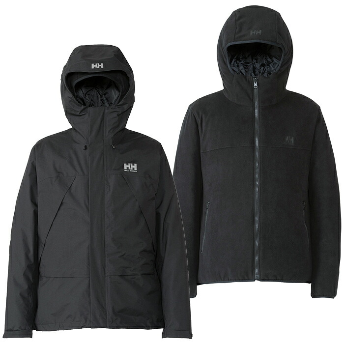 楽天市場】【SALE】HELLY HANSEN ヘリーハンセン HH12463 SCANDZA 3WAY
