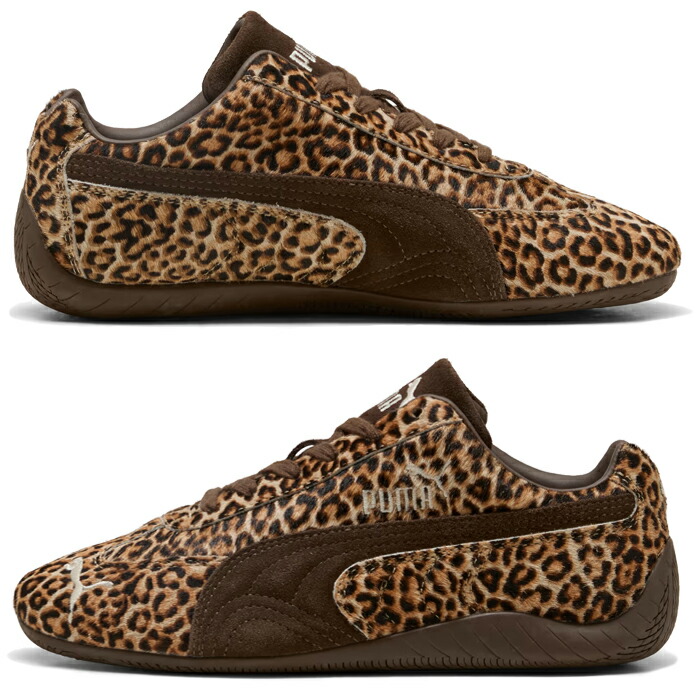 楽天市場】【SALE】PUMA プーマ 406690 SPEEDCAT WILD WNS スピード