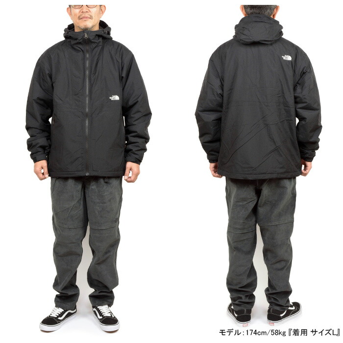 楽天市場】ザ・ノース・フェイス THE NORTH FACE NP72433 コンパクト
