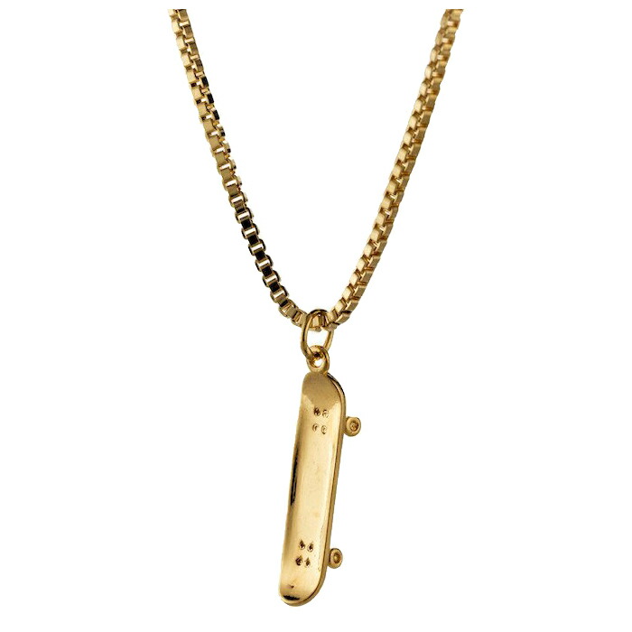 楽天市場】エルセニョール EL SENOR スケートボード ペンダント