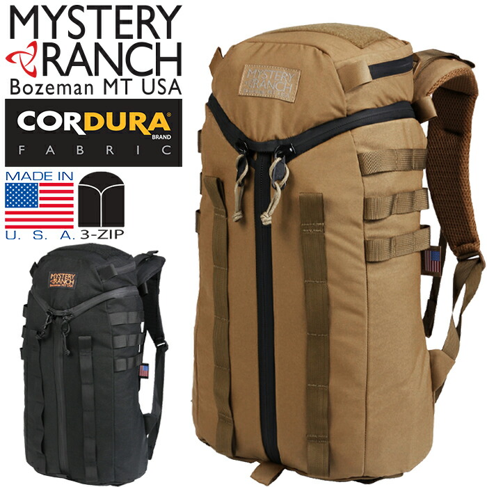 楽天市場】ミステリーランチ MYSTERY RANCH 19761249 110834