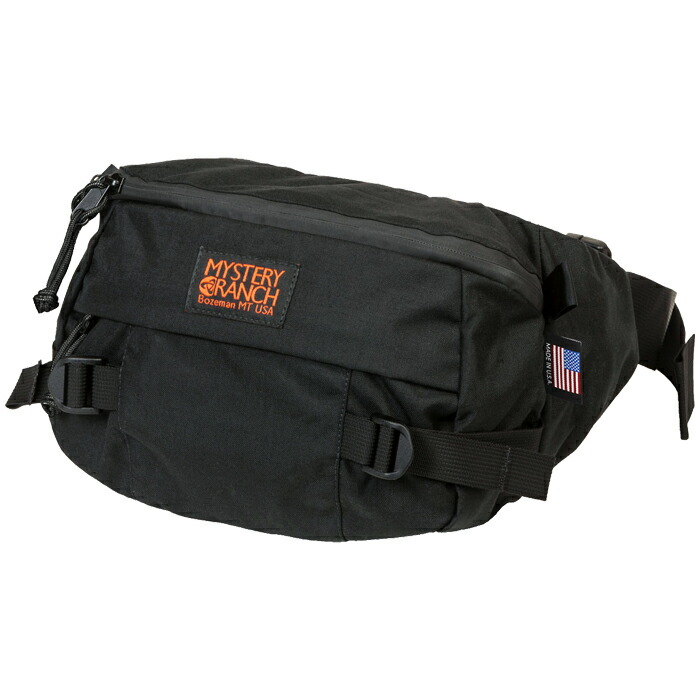 楽天市場】ミステリーランチ MYSTERY RANCH 19761003 110303 ヒップ