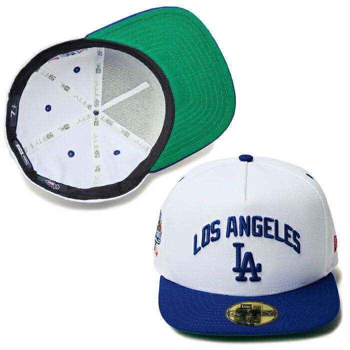 楽天市場】ニューエラ New Era 14388819 59フィフティー Aフレーム