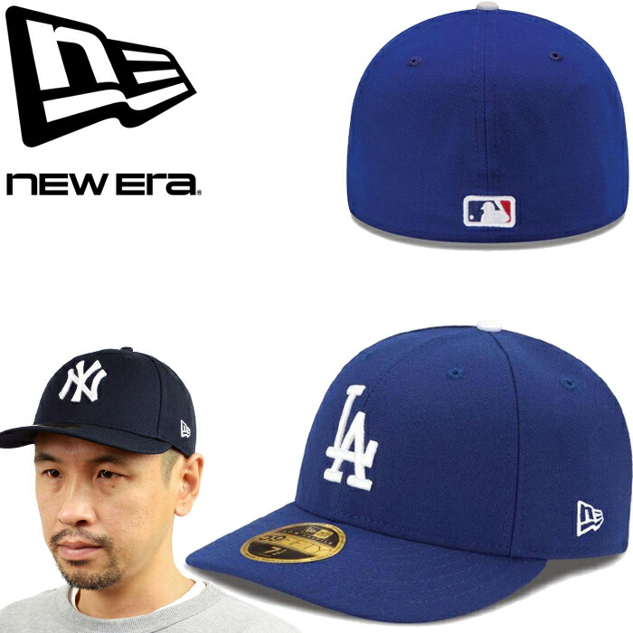 楽天市場】ニューエラ New Era ロープロ 59フィフティー キャップ LP
