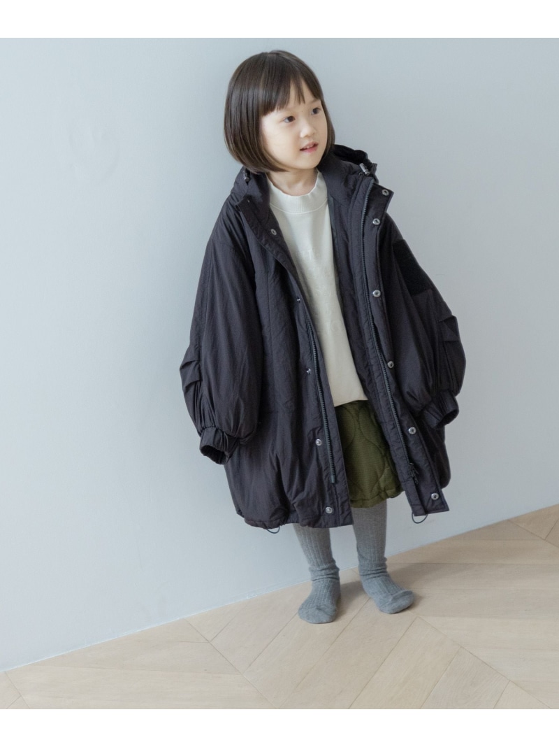 楽天市場】【SALE／50%OFF】モンスターコート LOWRYS FARM ローリーズ