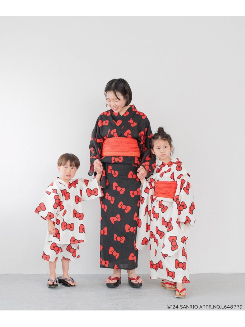 楽天市場】【SALE／20%OFF】【HELLO KITTY】ユカタ LADYS LOWRYS FARM