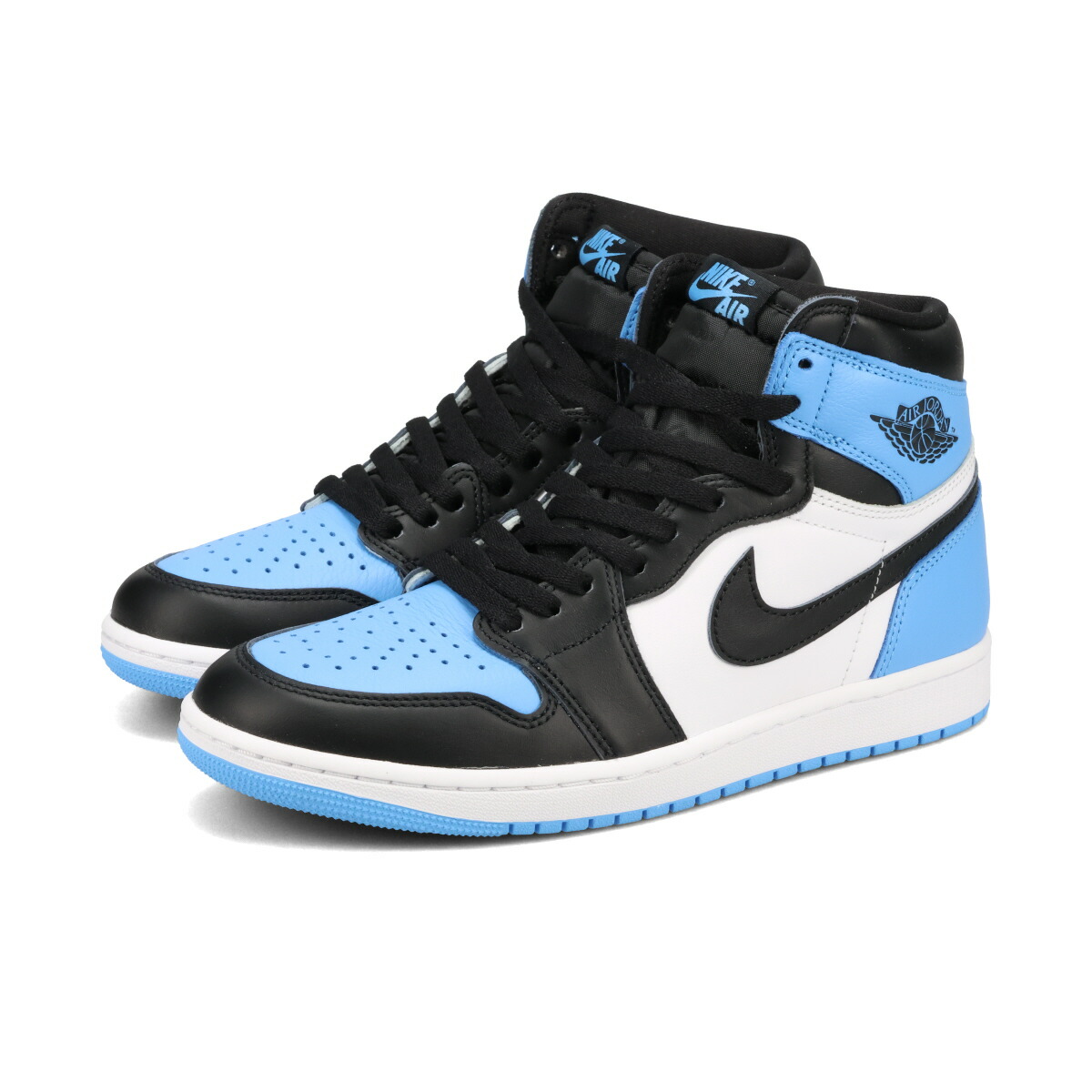楽天市場】nike air jordan 1 retro high og university blueの通販