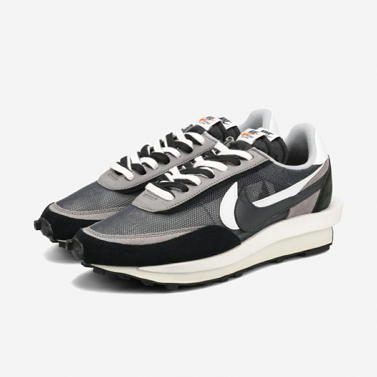 楽天市場】sacai x NIKE LD WAFFLE サカイ x ナイキ LD ワッフル BLACK